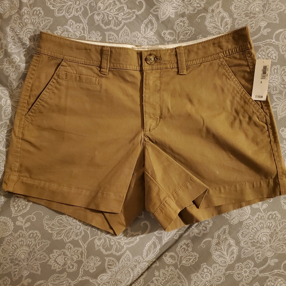 Women's Shorts.